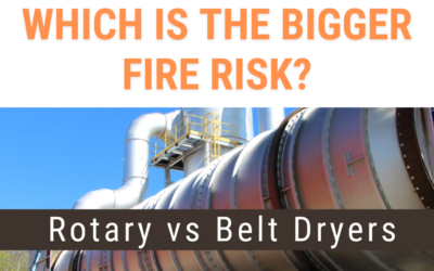 Which is the Bigger Fire Risk?